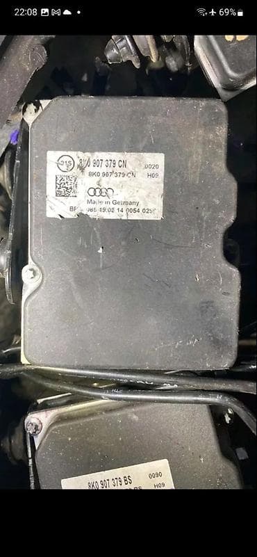 parkside obd2: AUDI A4 A5 ABS PUMPA 8K0907379CN | audi vw delovi 06******** — 1