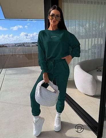 trenerke 122: ✨ 𝑲𝒍𝒆𝒐𝒑𝒂𝒕𝒓𝒂 𝑺𝒕𝒚𝒍𝒆 ✨ ⚜️ Univerzalna velicina ⚜️ Komplet trenerka — 7