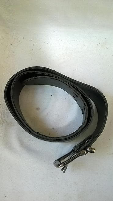 mona kais sa m snalom: Kais musko/zenski duz.114 sa kopcom,sir.4,7 cm,koriscen,kao nov — 2