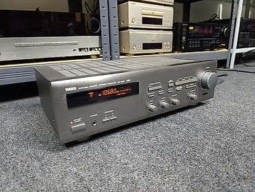 polovni automobili zamena do 1000e: Yamaha RX-360 AM/FM Stereo Receiver Specifications Tuning range — 3