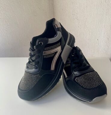 patike air max invigor: 38, bоја - Crna — 1