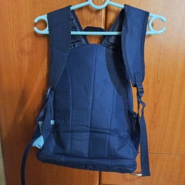 ski jakna za devojcice: Kid's backpack, For boys, color - Blue — 2