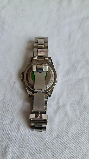 srebrni šal: Rolex Submariner – automatski ronilački sat - Kućište i narukvica od — 6