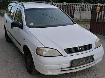 regulator pritiska goriva opel astra j 1.7 cdti: OPEL ASTRA G 1.7TD 1998. GOD. - KOMPLETAN AUTO U DELOVIMA | 1.7TD — 2