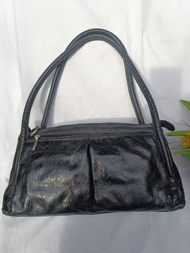 luj viton torbe kopije: Torba za rame, Mona, Materijal: Koža — 1