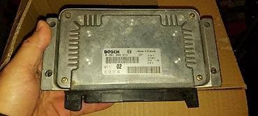 motor lopatica za ledomat: KOMPJUTER 1.6 BENZIN ZA PEUGEOT 206 | motorni racunar,bsi — 5