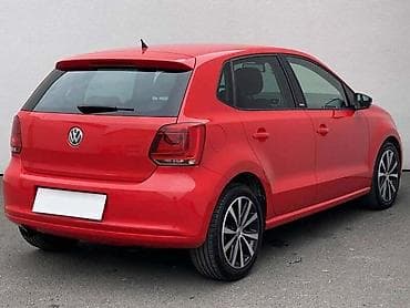 golf 5 tdi: VOLKSWAGEN POLO 5 1.2TDI - KOMPLETAN AUTO U DELOVIMA | Kompletan — 1
