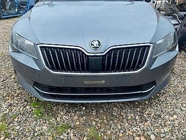 žabice za auto: BRANIK ZA ŠKODA SUPERB | Prednji branik za Skoda Superb III — 1