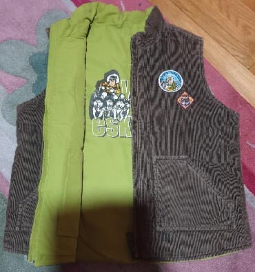 kais za kaput: Lc Waikiki, Fur vest, 116-122 — 1