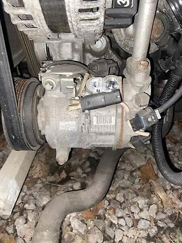 manuel auto: KOMPRESOR KLIME W176 W246 ZA MERCEDES BENZ A 180, A 200, A 220 . OD — 1