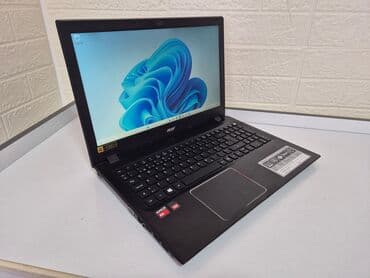 netbook: 🔥Acer aspire F 15 [F5-521-63KG]🔥 Odličan i potpuno ispravan. Ekran — 9