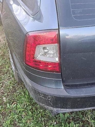 manuel auto: ŠKODA OCTAVIA 2006. GOD. - KOMPLETAN AUTO U DELOVIMA | ŠKODA OKTAVIA — 2