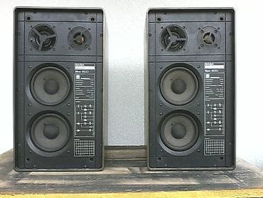 genius zvucnici: Saba 2x13cm; 2 para. sve kutije(2 para) su sa original — 4