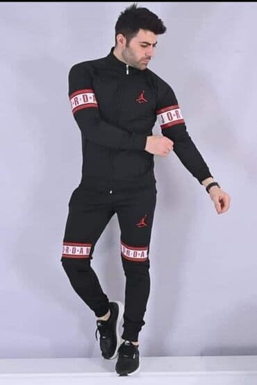 exit trenerke: Muške komplet trenerke M, L, XL, XXL veličine za samo 4000 din — 10