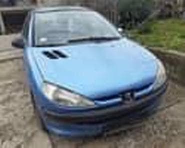 svilajnac auto dizalice: RETROVIZOR ZA PEUGEOT 206, 206 PLUS OD 1999. DO 2006. GOD. | — 1