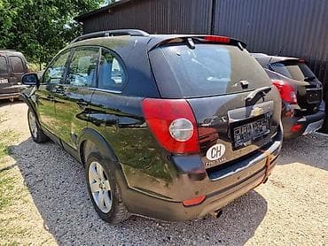 used for sale: CHEVROLET CAPTIVA 2.0VCD - KOMPLETAN AUTO U DELOVIMA | Svi delovi — 3