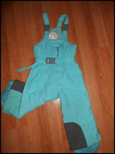 zimske jakne za decu: Ski pantalone za decu od 0 do 6 godina

cena od 900 do 2000 din — 15