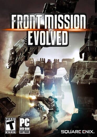 igre za playstation 3: Front Mission Evolved igra za pc (racunar i lap-top) ukoliko zelite — 1