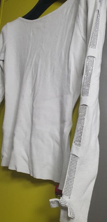 zara kaput sa krznom: S (EU 36), Viscose, Casual cut, Single-colored — 3