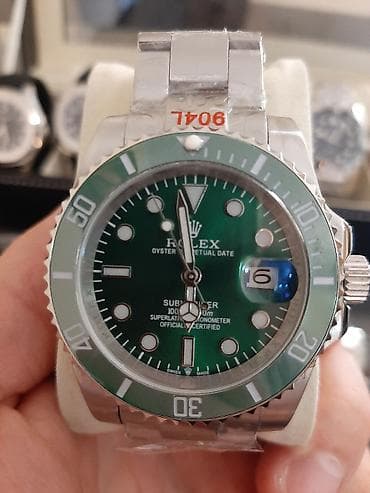 longines beograd: Rolex Submariner AAA+ Replika - 1:1 U ponudi su vrhunske Rolex — 8