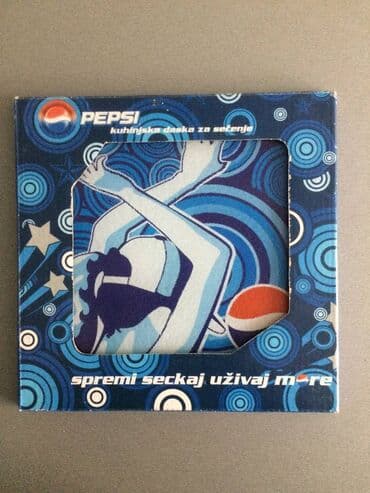 suncobran za kafice: Pepsi podmetac za serpe -novo — 5