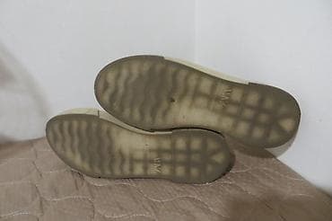 zara farmerke snizenje: ZARA br 44 28cm unutrasnje gaziste stopala dva puta obuvene kao nove — 7