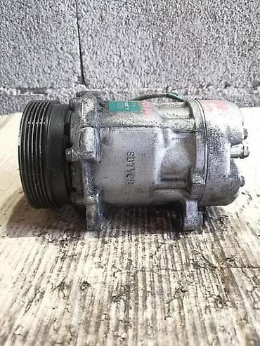 kompresor klime: KOMPRESOR KLIME 1.6 BENZIN ZA VOLKSWAGEN GOLF 4 OD 1997. DO 2003. GOD — 3