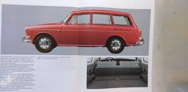 creed 3 sa prevodom na srpski: Prospekt za VW 1600L,1600TL,1600 L Variant sa tehnickim podatcima, 16 — 4