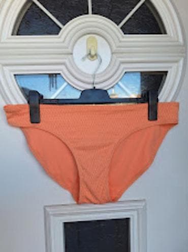 bmc maske: Donji deo kupaćeg kostima – veličina XL - Model: klasičan bikini kroj — 1