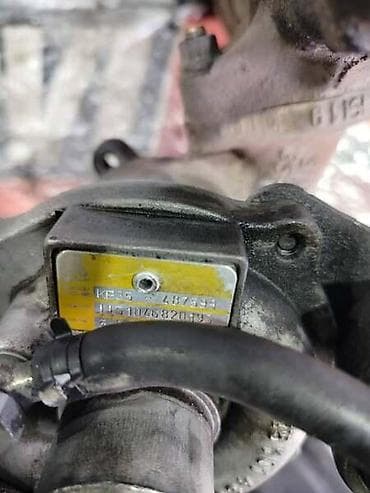 adapter za opel insigniu: TURBINA ZA FORD FIESTA OD 2002. DO 2008. GOD. | Turbina Ford Fiesta — 1
