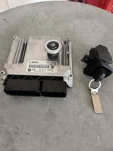 ml auto слике: ECU ZA BMW X1 OD 2010. DO 2013. GOD. | Ecu motorni racunar sa bravom — 1