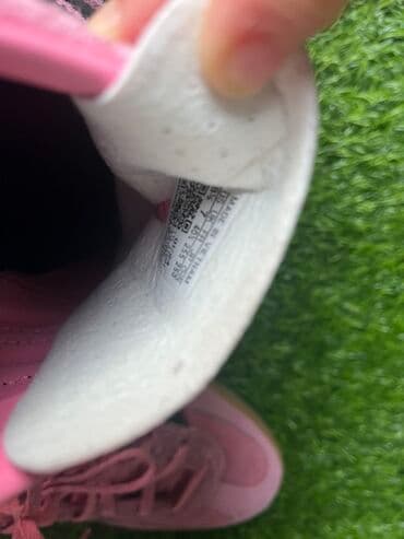 Sweatpants: Adidas, 40, color - Pink — 3