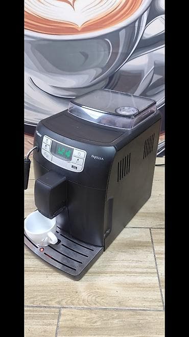 pec za hleb na struju: Saeco Intelia automatski aparat za espreso - Ugrađeni mlin za kafu sa — 6