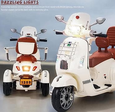 minecraft duksevi za decu: ‼️ NEŠTO NOVO NA TRŽIŠTU ‼️ 😎 Vespa na akumulator DVOSED 😎 ✅Dimenzije — 1