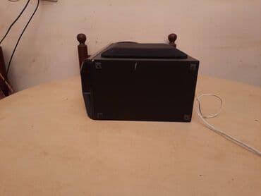 vufer za auto: Subwoofer zucnik Panasonic vufer

Ispravan — 11