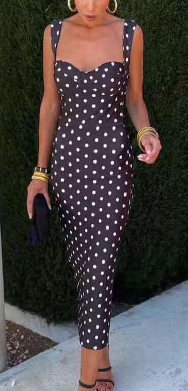 S (EU 36), bоја - Crna, Večernji, maturski, Na bretele