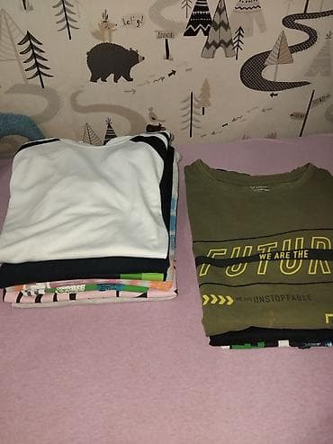 nautica jeans patike: Komplet dečje odeće – originalni brendovi. Ima jos dosta majica i — 10