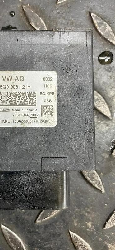 car bluetooth adapter: GOLF 7 RELEJ PUMPE GORIVA 5Q0906121H | Audi vw delovi 06******** — 2