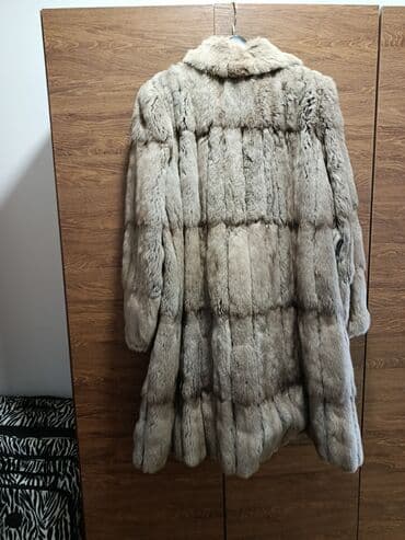 reserved prolecne jakne: L, Sa postavom, Činčila, bоја - Siva — 7