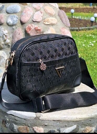 helanke za mršavljenje iskustva: Shoulder bag — 1