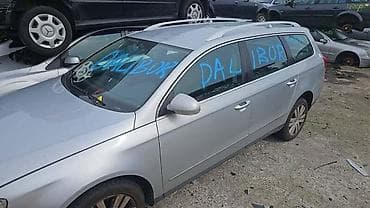 rs automobili: VOLKSWAGEN PASSAT B6 2008. GOD. - KOMPLETAN AUTO U DELOVIMA | Pasat — 3