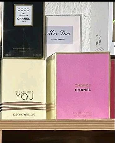 yaemina parfemi: Original parfemi.
Fixna je cena — 8