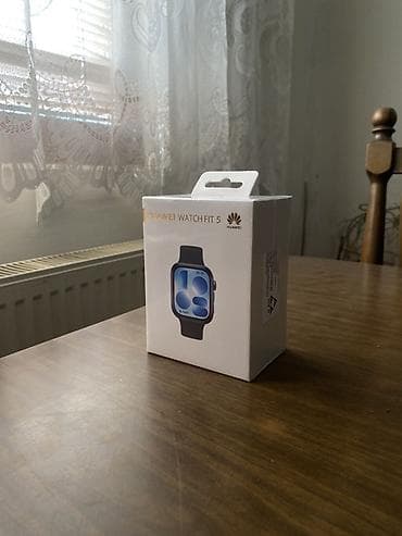 aparat za pravljenje pletenica: Huawei Watch Fit 5 – pametni sat POTUPUNO NOV / VAKUUM ! HITNO ! - — 6