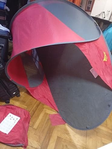 nike 3xl: Pop-up šator/tenda za jednu osobu OKO 2 sa 1 mi ima klinove - — 8