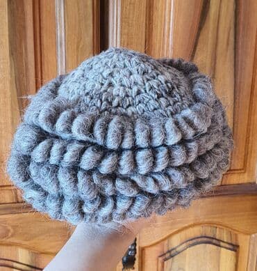 muške zimske jakne sa krznom: Wool — 1