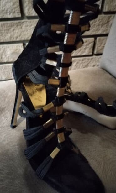 nike mercurial patike: Sandals, Aldo, 37 — 1