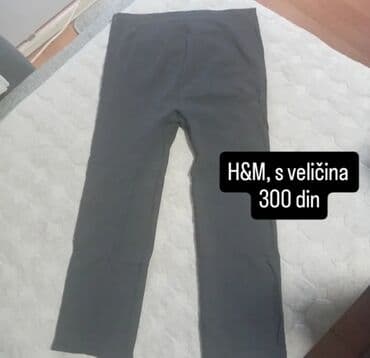 kargo pantalone h m: S — 1