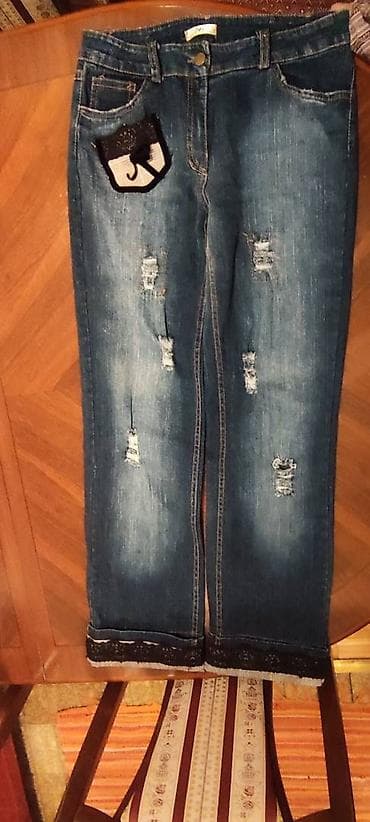 pantalone sat: Bottega farmerke. Kao nove! Farmerke bottega ludo fantastične. Ima — 1