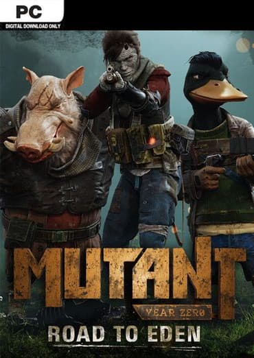 Ostale igre i konzole: MUTANT YEAR ZERO ROAD TO EDEN PRODAJEMO IGRICU IZ NASLOVA Igrica je — 1