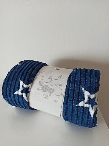 Ćebad i pokrivači: 💙 Mekano ćebe sa zvezdama 💙 Unesite toplinu i udobnost u svoj dom uz — 1